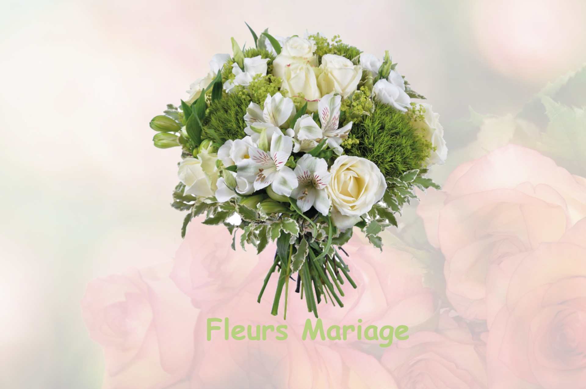 fleurs mariage BENONCES